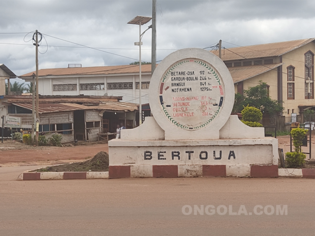 Découverte de la ville de Bertoua - Actualite et Informations du Cameroun.