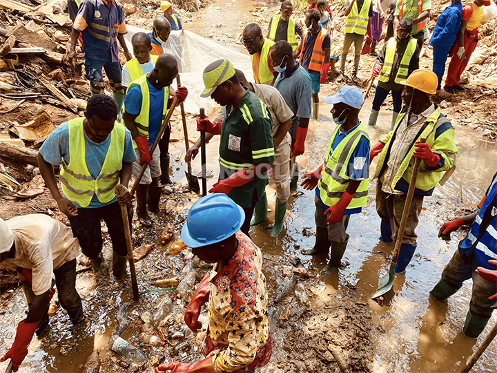 Yaoundé II: Comment mettre fin aux inondations?