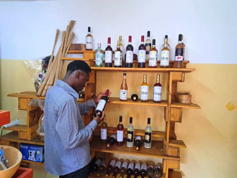 Boutique des produits Kindak - Yaoundé