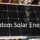 Nyandom Solar Energy - Yaoundé