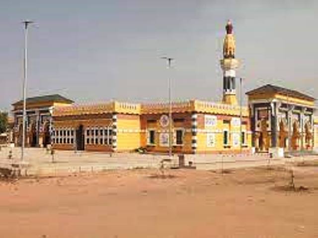 Garoua : Réouverture de la grande mosquée de Poumpoumré