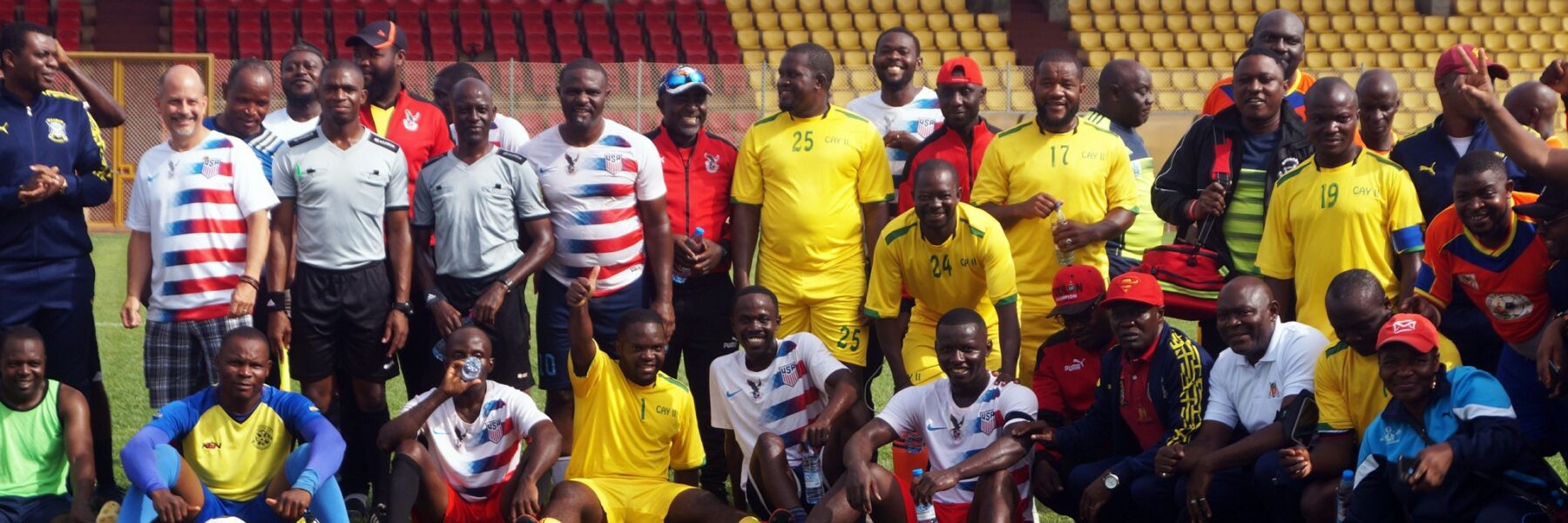 Cameroun-Etats Unis: la Coopération par le sport