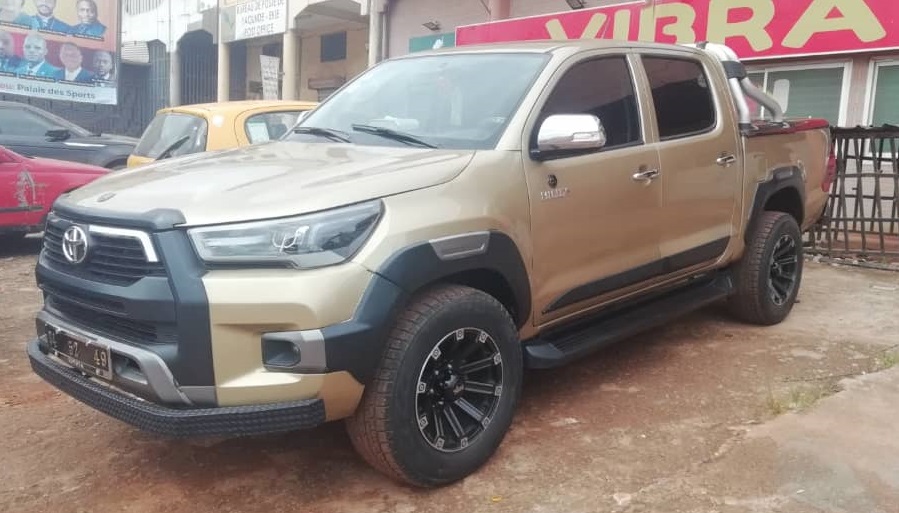 Toyota Hilux Diesel - Yaoundé