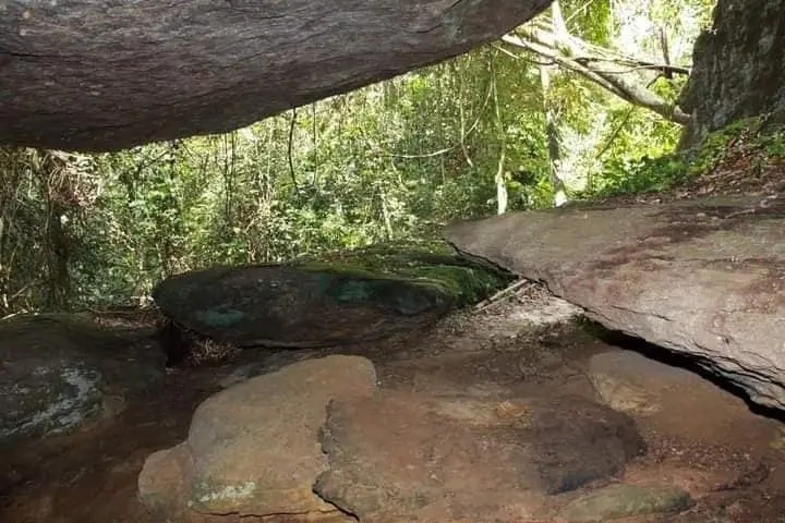 La Grotte d’Akok Bekoé – Mbalmayo