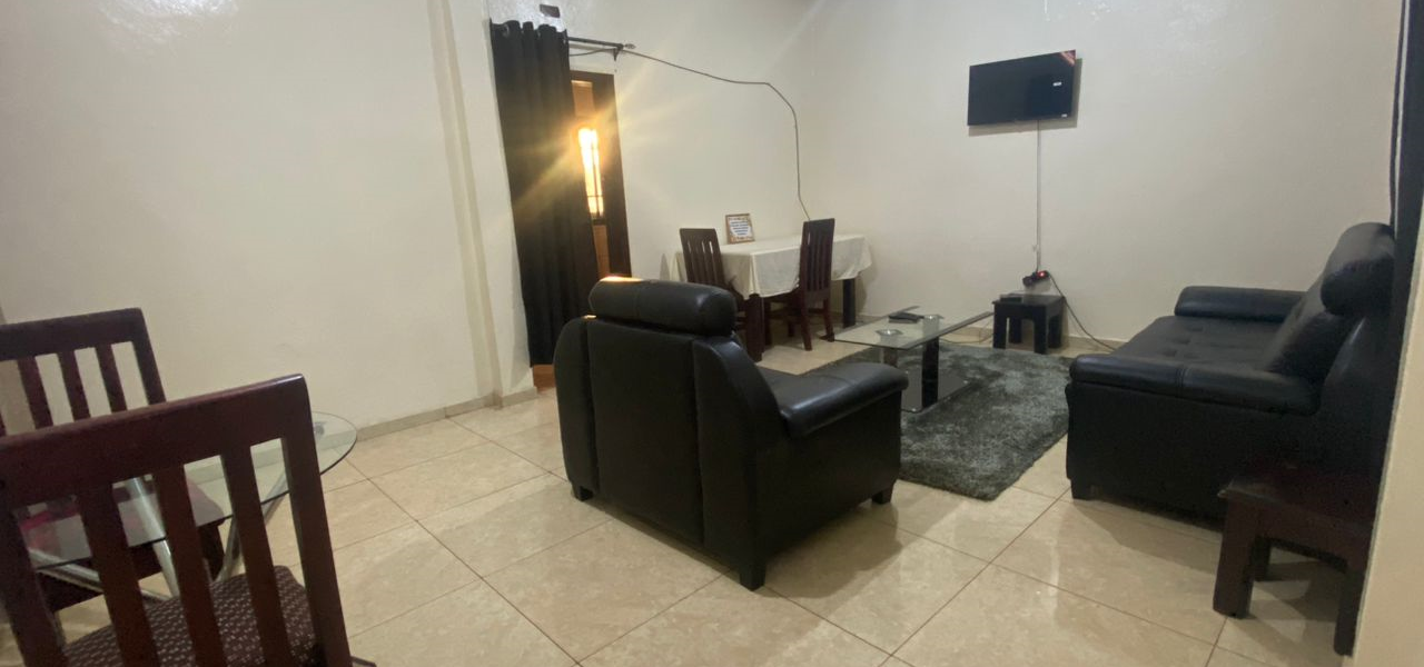 Appartements Meublés - Mejom Hotel - Yaoundé