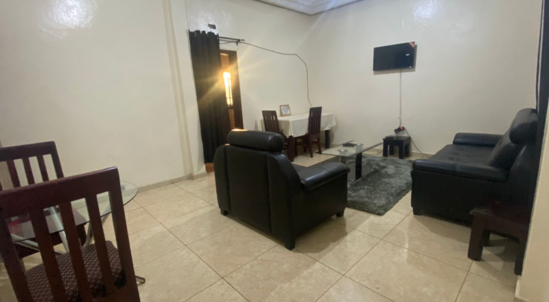 Mejom Hotel - Appartements Meublés Yaoundé