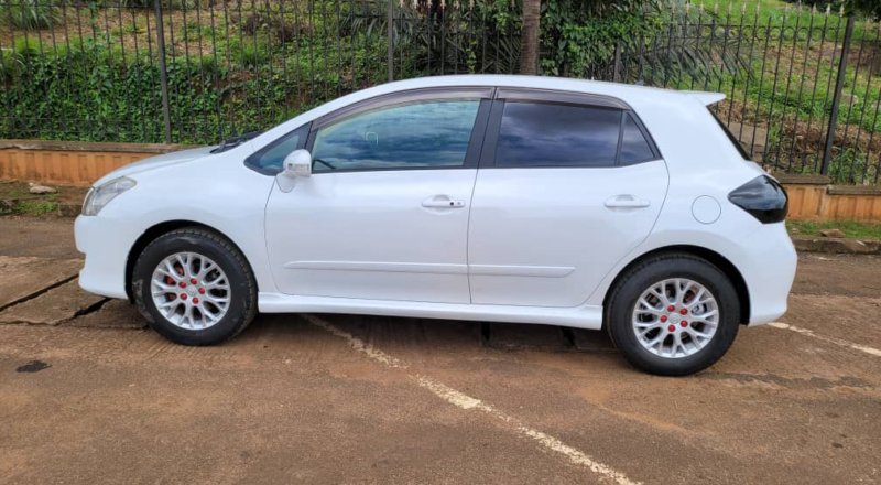 Toyota Blade - Année 2010 - Yaoundé