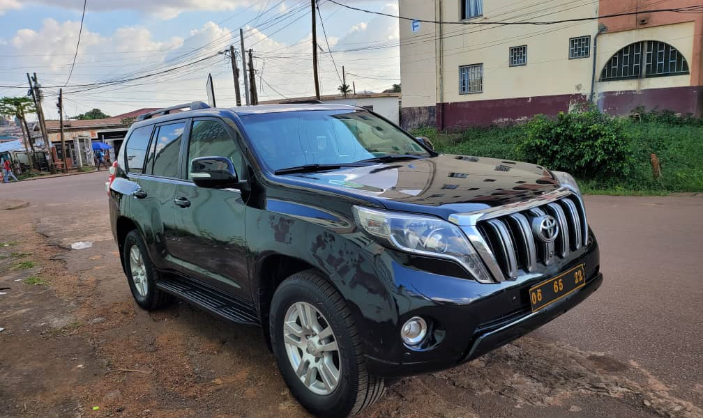 Toyota Land Cruiser Prado 2015 - Yaoundé