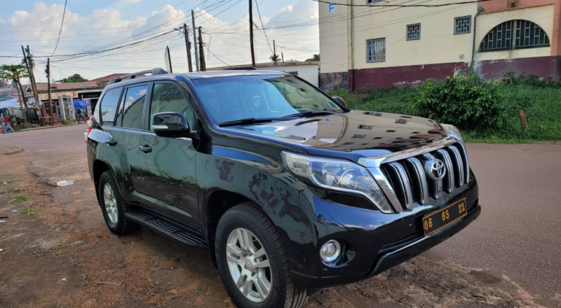 Toyota Land Cruiser Prado 2015 - Yaoundé