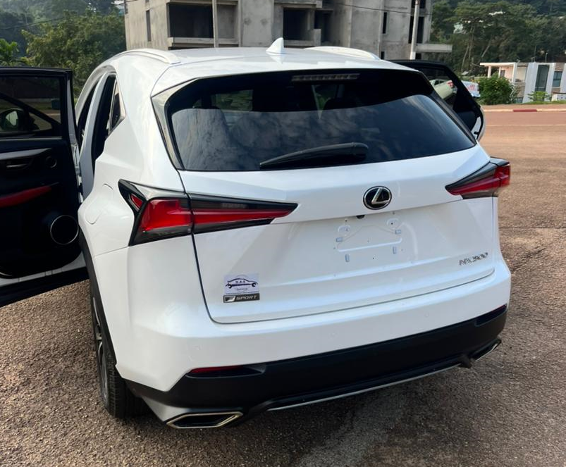 Lexus NX 300  - 2018   - Yaoundé Cameroun