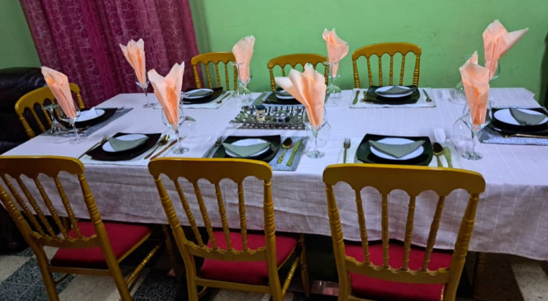 Restaurant Sawa – Yaoundé Cameroun