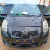 Toyota Yaris vitz - 2008 – Yaoundé Cameroun