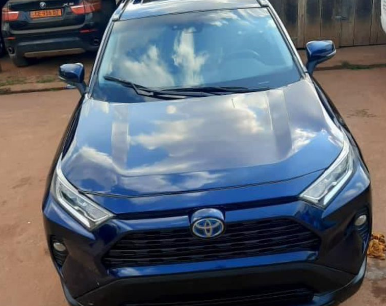 Toyota Rav4 Hybride – 2020 - Yaoundé