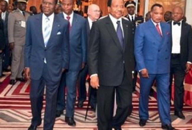 Un sommet extraordinaire de la CEMAC convoqué à Yaoundé