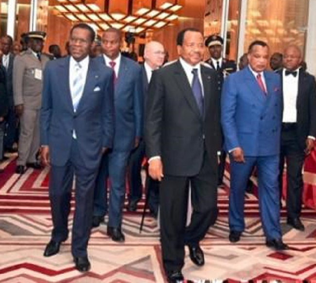 Un sommet extraordinaire de la CEMAC convoqué à Yaoundé