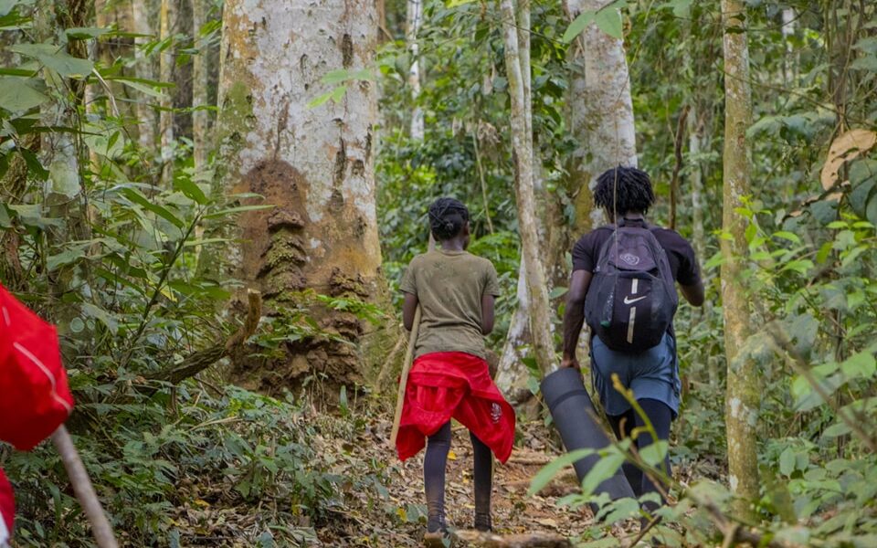 Dimanche de Cure pour les membres de Wellness au Mont Endoum