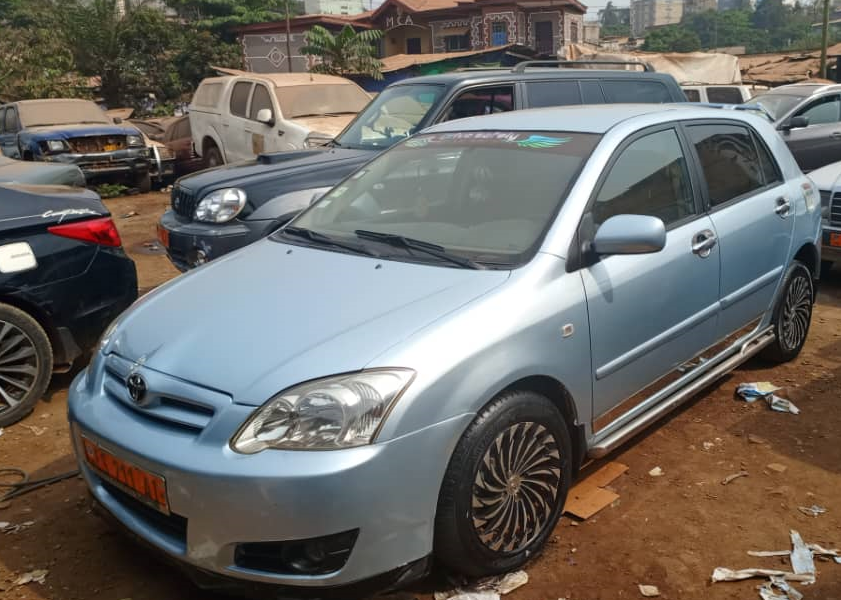 A Vendre - Toyota Corolla 115 - Yaoundé Cameroun