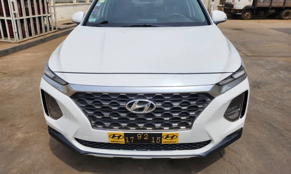 Hyundai Santa Fe 2020 à vendre - Yaoundé Cameroun