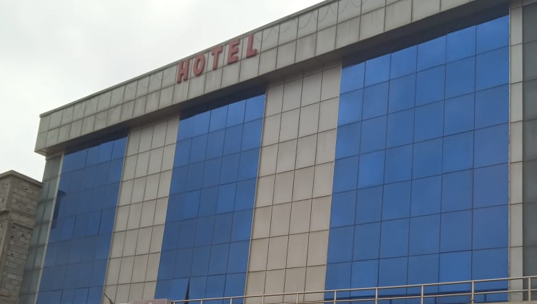 La Rochelle Hôtel – Yaoundé Cameroun